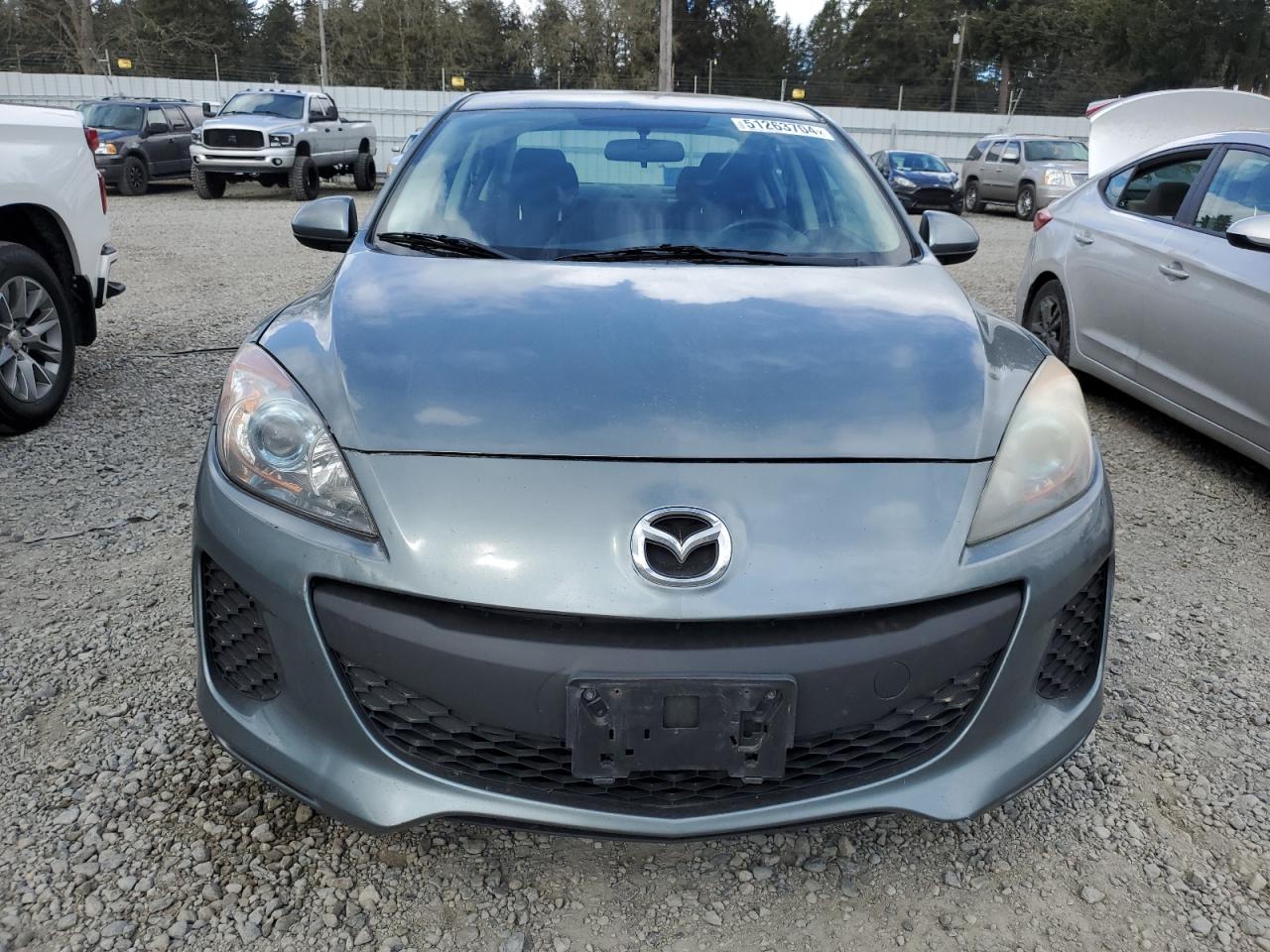 JM1BL1V79C1596056 2012 Mazda 3 I