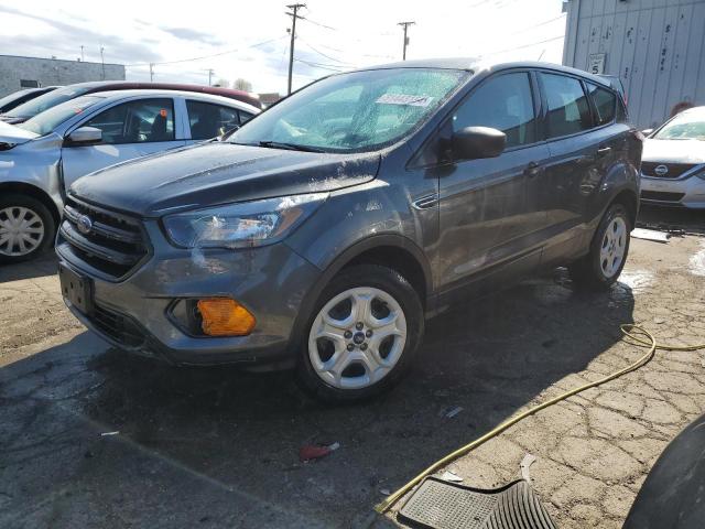 2018 Ford Escape S VIN: 1FMCU0F7XJUC77878 Lot: 51443154