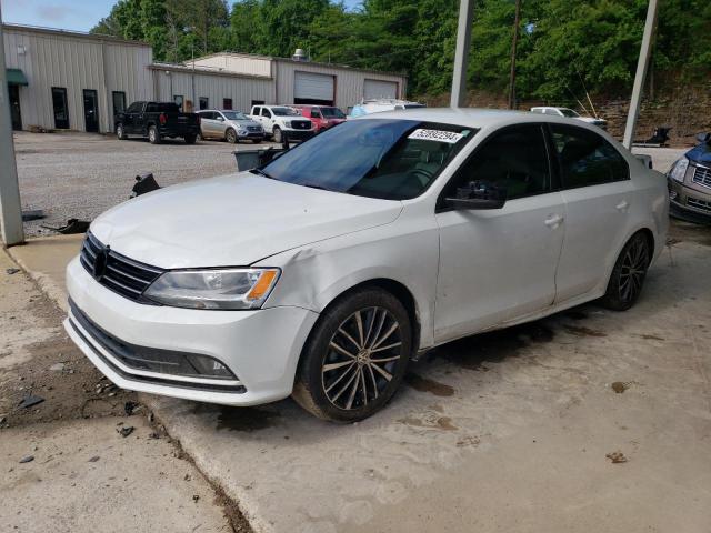 2015 Volkswagen Jetta Se VIN: 3VWD17AJ4FM424962 Lot: 52892294