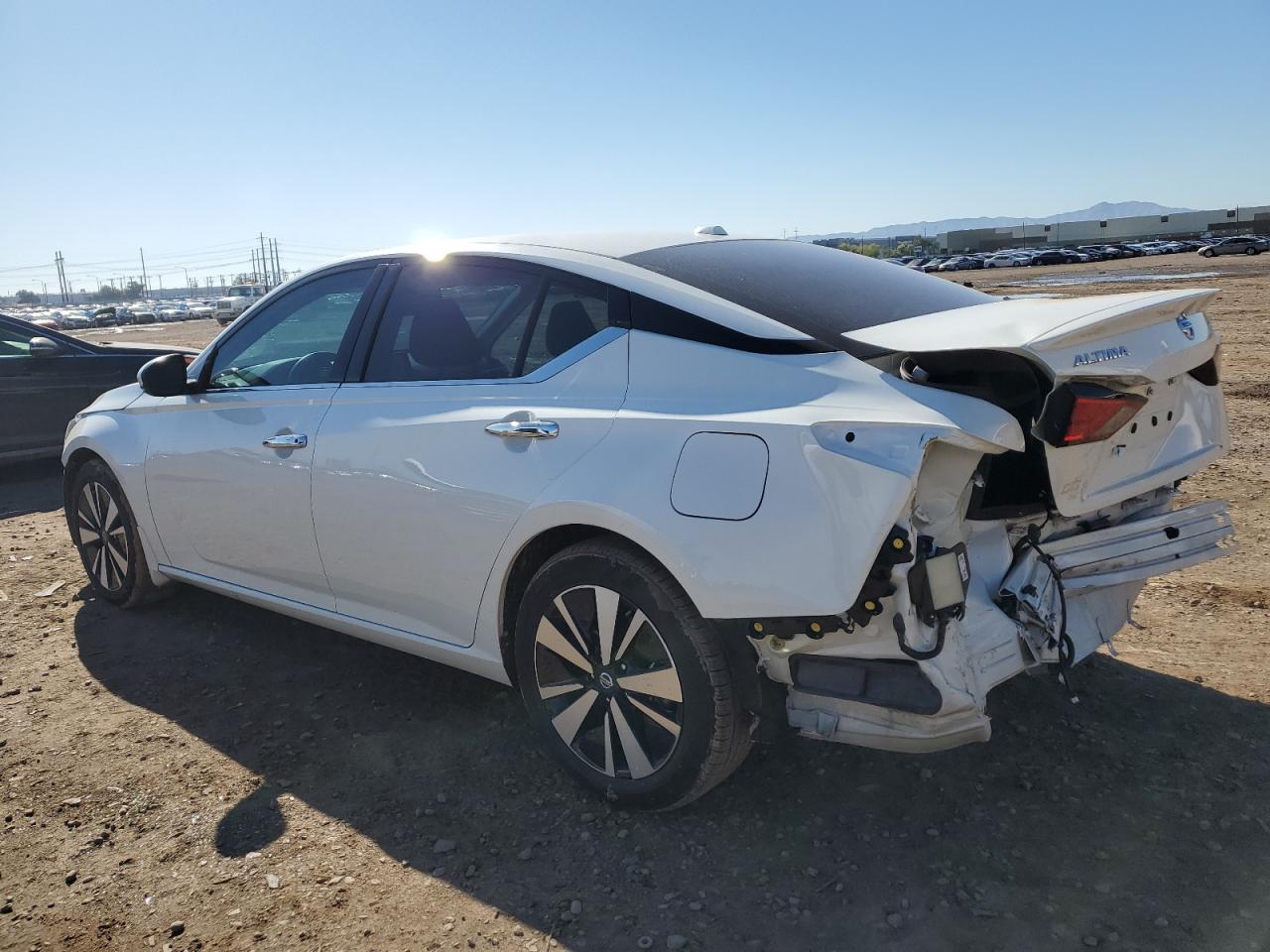 1N4BL4EV7MN351353 2021 Nissan Altima Sl