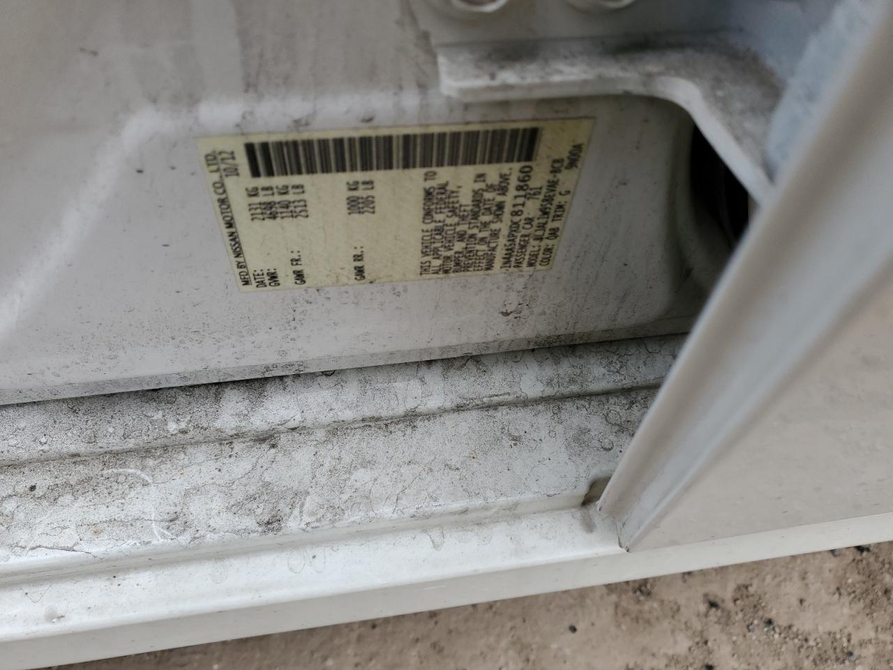 1N4AA5APXDC811860 2013 Nissan Maxima S