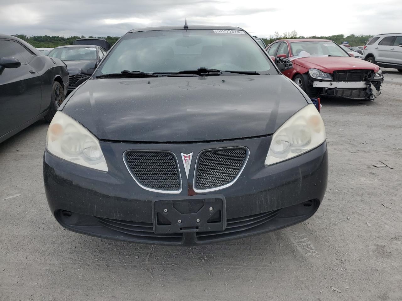 1G2ZG57B884156237 2008 Pontiac G6 Base