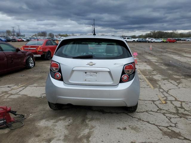 2014 Chevrolet Sonic Ls VIN: 1G1JA6SH9E4161463 Lot: 49593614