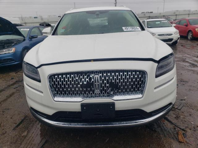 2023 LINCOLN NAUTILUS 2LMPJ8J96PBL00755