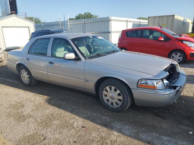 2004 Mercury Grand Marquis Ls VIN: 2MEFM75W34X638589 Lot: 52810624