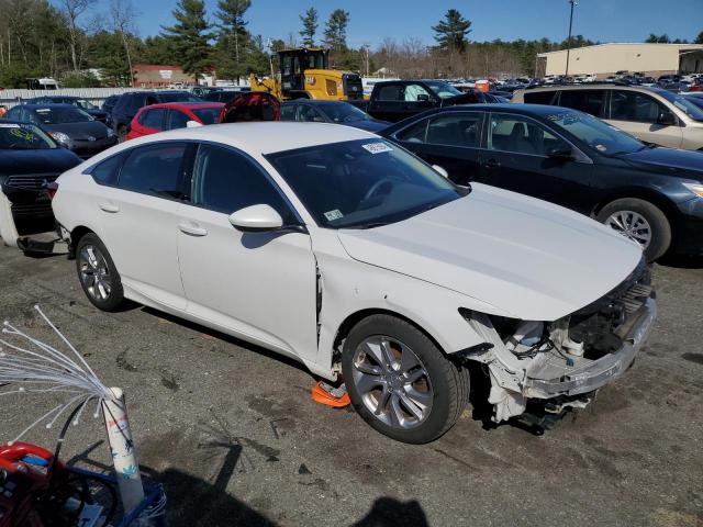 2019 HONDA ACCORD LX - 1HGCV1F11KA174095