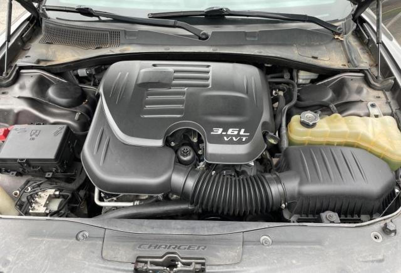 2C3CDXBG2FH900301 2015 Dodge Charger Se