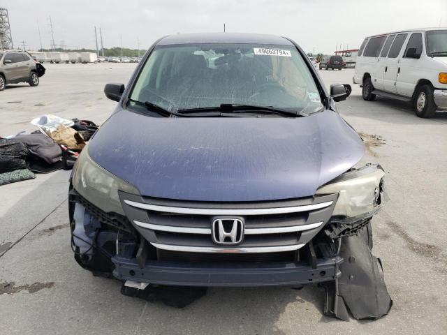 2013 Honda Cr-V Lx VIN: 2HKRM3H38DH519026 Lot: 49063794