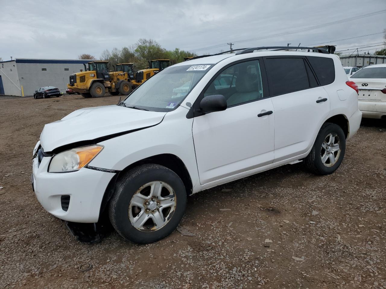 2T3BF4DV7BW090122 2011 Toyota Rav4