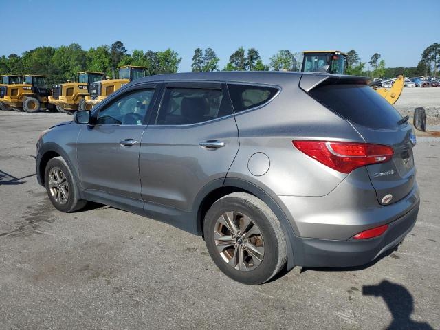 2016 Hyundai Santa Fe Sport VIN: 5XYZT3LB5GG369826 Lot: 52351364