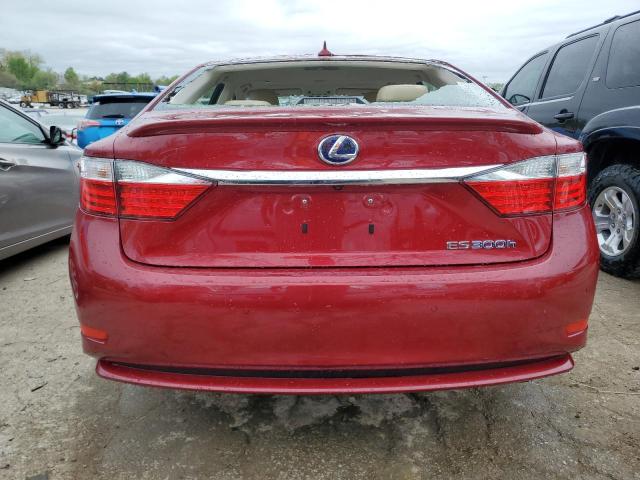 2014 Lexus Es 300H VIN: JTHBW1GG4E2075648 Lot: 50269034