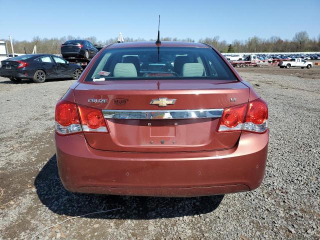 2012 Chevrolet Cruze Lt VIN: 1G1PF5SC6C7324852 Lot: 50791574