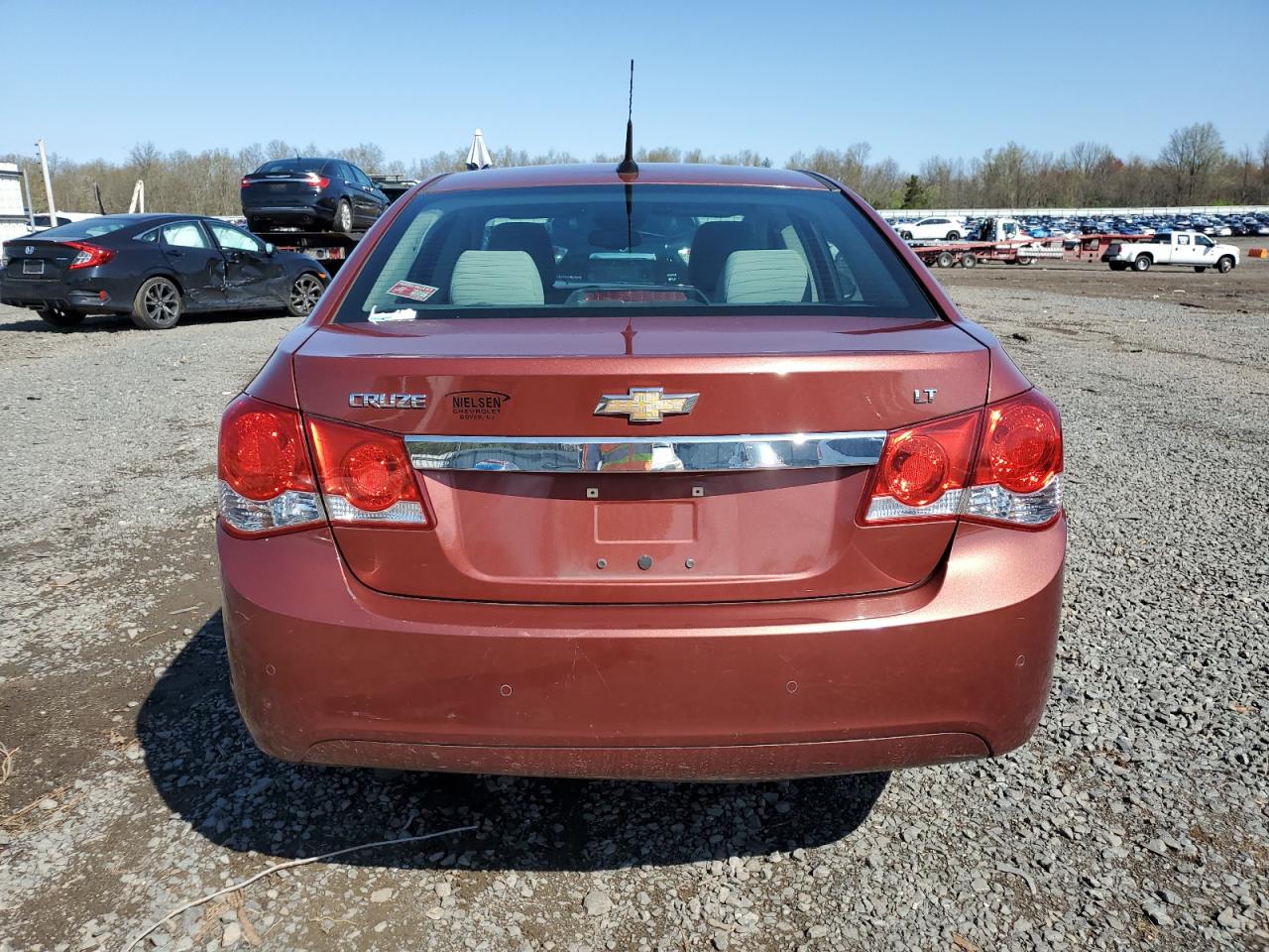 1G1PF5SC6C7324852 2012 Chevrolet Cruze Lt