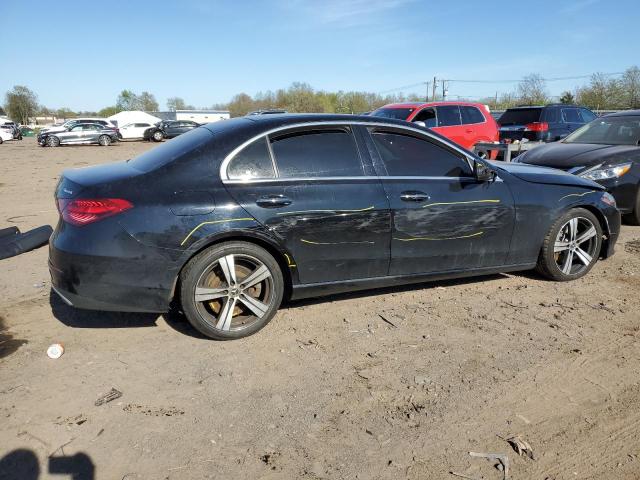 2022 MERCEDES-BENZ C 300 4MAT - W1KAF4HB2NR010537