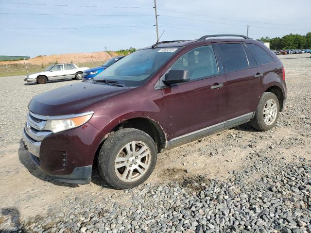 2011 Ford Edge Se VIN: 2FMDK3GC3BBA42141 Lot: 50892594