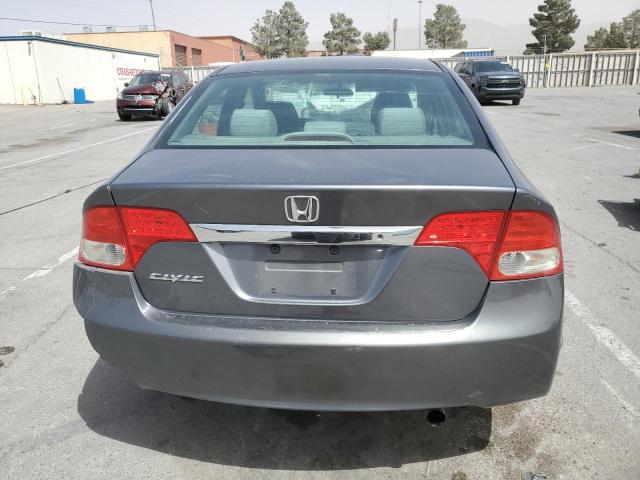 2010 Honda Civic Vp VIN: 19XFA1F33AE051757 Lot: 51161544