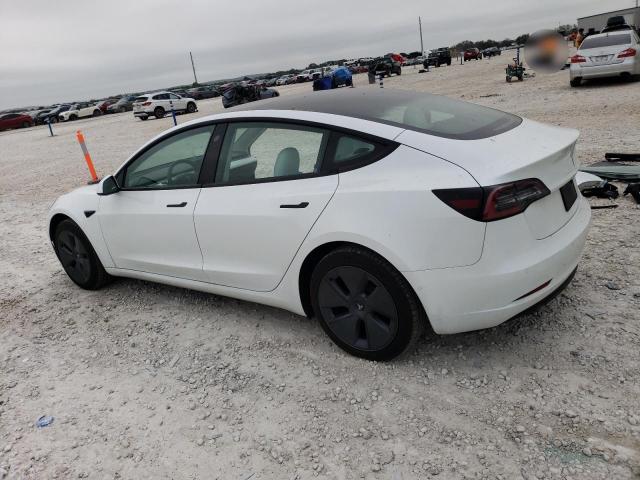 2022 Tesla Model 3 VIN: 5YJ3E1EAXNF374324 Lot: 50903244