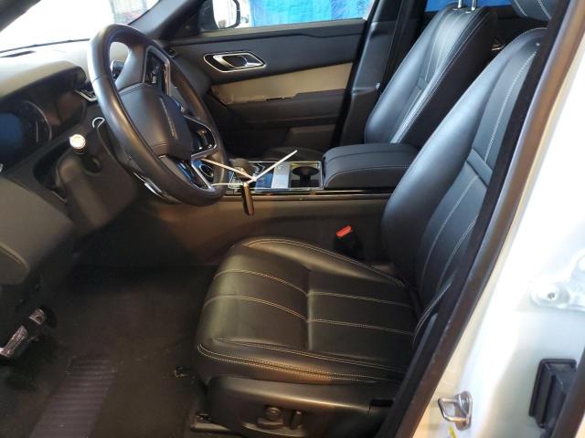 2022 LAND ROVER RANGE ROVE - SALYT2EX8NA329874