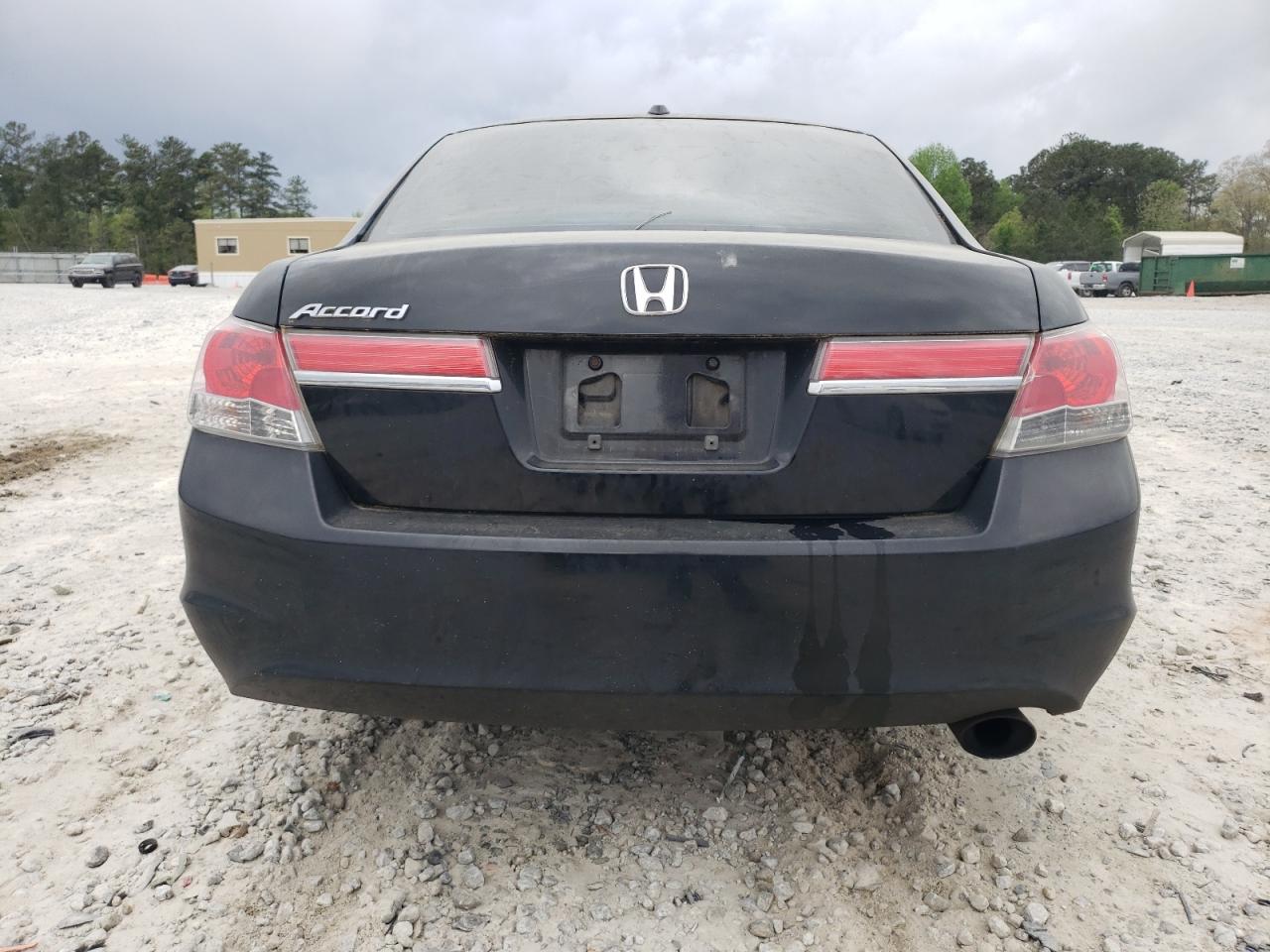 1HGCP2F88BA014468 2011 Honda Accord Exl