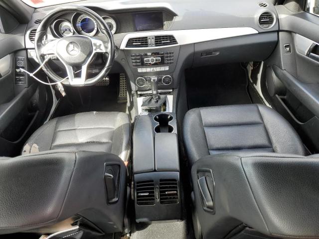 VIN WDDGF8AB1DR261043 2013 Mercedes-Benz C-Class, 3... no.8