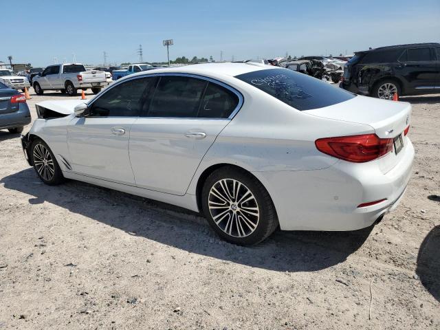 2017 BMW 530 Xi VIN: WBAJA7C33HG905395 Lot: 50823384