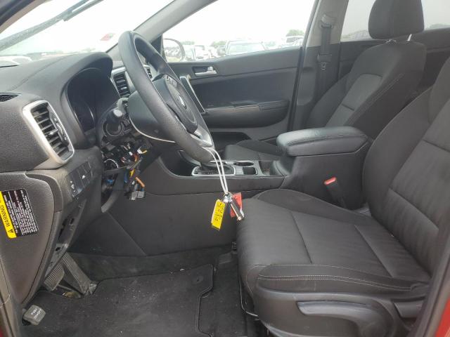 KNDPM3AC9M7898897 Kia Sportage L 7