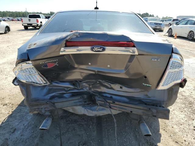 2010 Ford Fusion Sel VIN: 3FAHP0JGXAR402531 Lot: 50473934