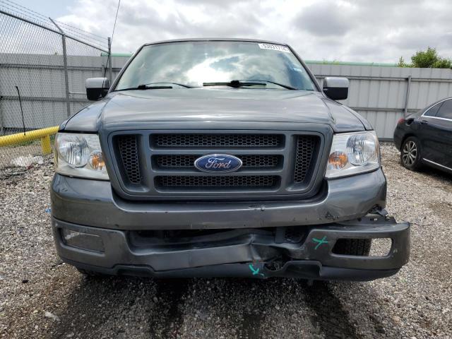 2007 Ford F150 Supercrew VIN: 1FTRW12W77KD39138 Lot: 53031714