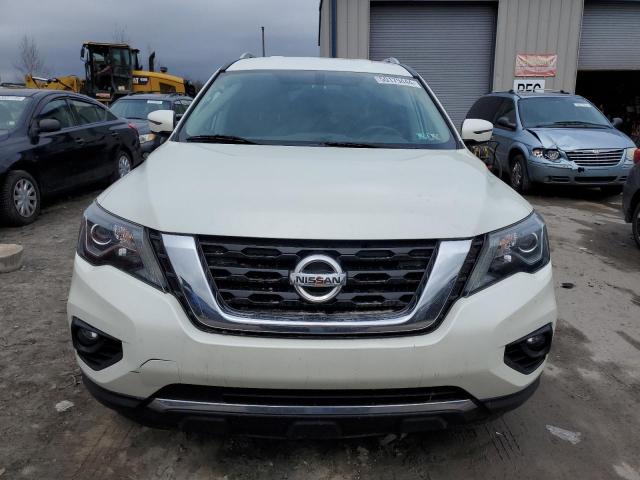 2017 Nissan Pathfinder S VIN: 5N1DR2MM7HC659795 Lot: 50179444