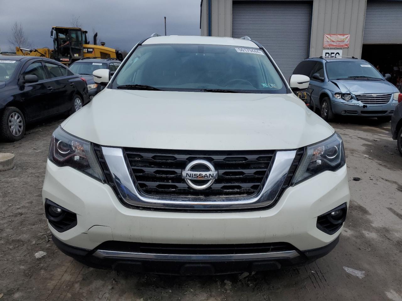 5N1DR2MM7HC659795 2017 Nissan Pathfinder S