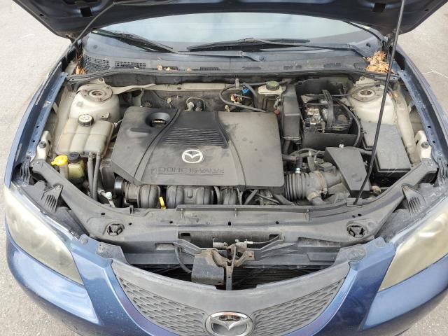 2005 Mazda 3 I VIN: JM1BK12F251238654 Lot: 52345994