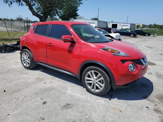 2015 Nissan Juke S VIN: JN8AF5MRXFT505693 Lot: 51245874