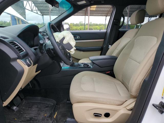 2017 FORD EXPLORER - 1FM5K7B88HGB64767