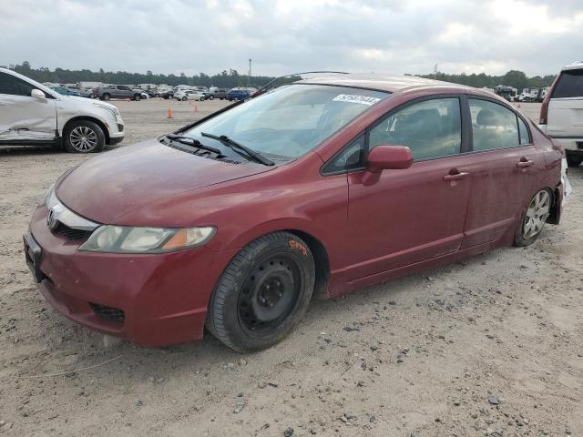 2009 Honda Civic Lx VIN: 19XFA15529E031868 Lot: 52587644