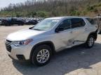 2021 CHEVROLET TRAVERSE L - 1GNEVFKW9MJ211927
