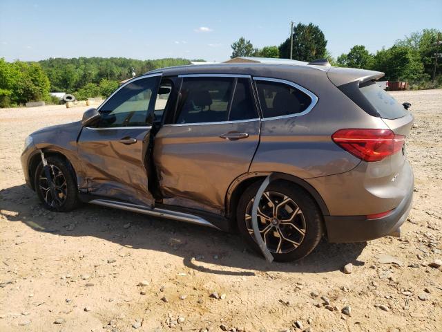  BMW X1 2020 Цвет загара