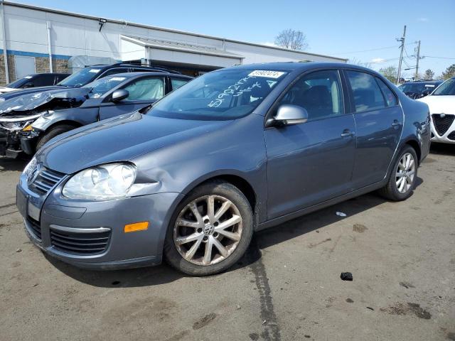 2010 Volkswagen Jetta Se VIN: 3VWRZ7AJ0AM157102 Lot: 51902474