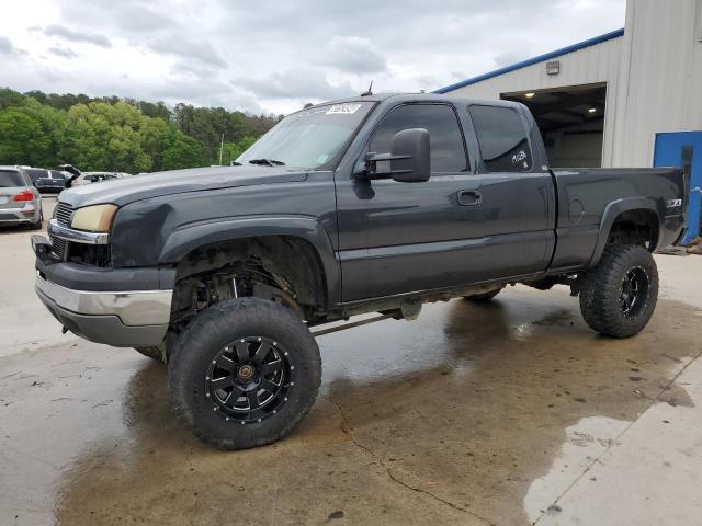 2005 Chevrolet Silverado K1500 VIN: 1GCEK19B65E191038 Lot: 50152494