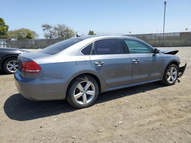 2014 Volkswagen Passat Se VIN: 1VWBT7A37EC064766 Lot: 52589344