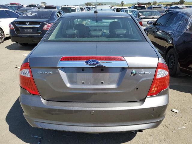 2010 Ford Fusion Hybrid VIN: 3FADP0L35AR100864 Lot: 48684334