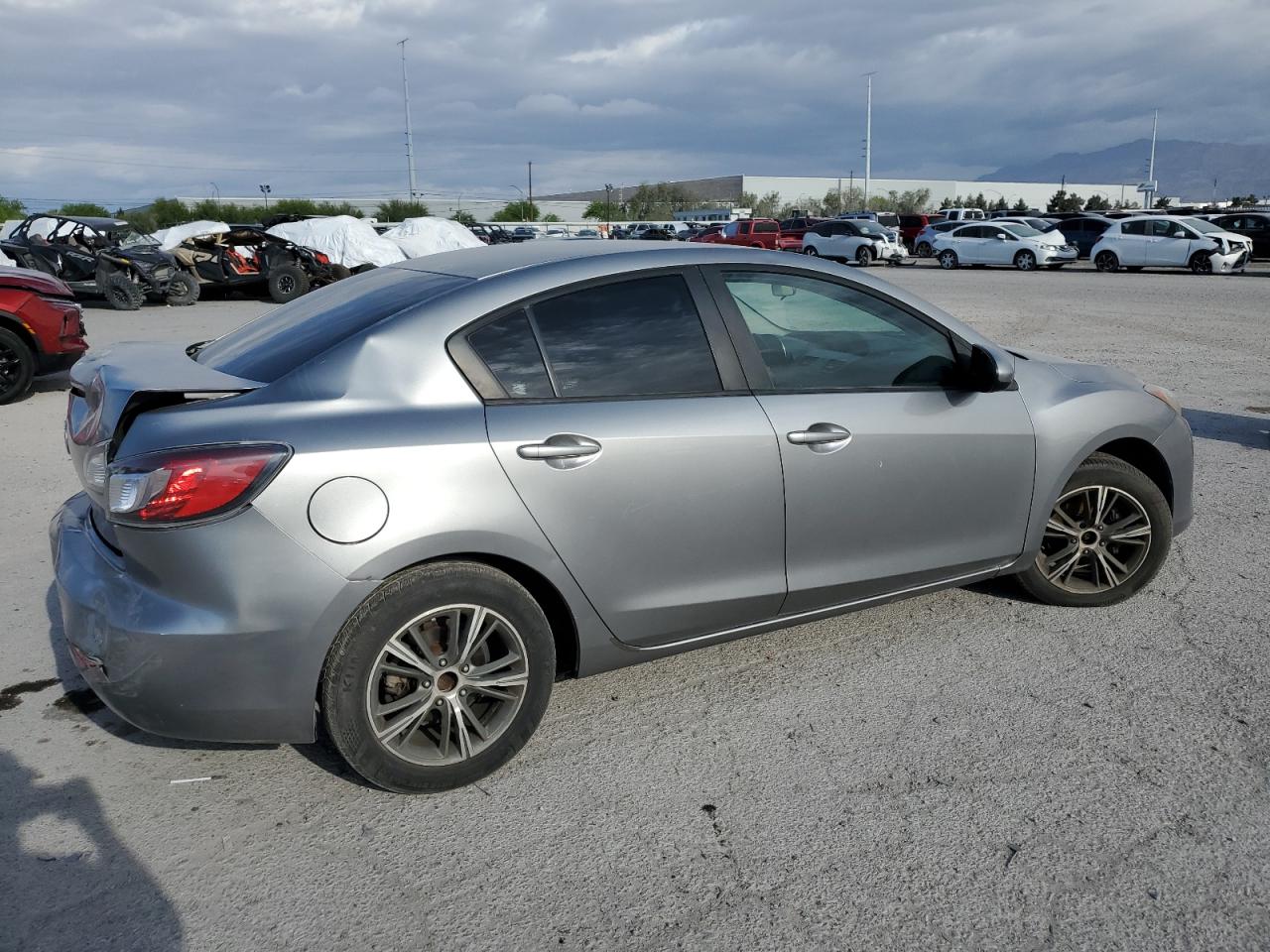 JM1BL1UG3C1555181 2012 Mazda 3 I