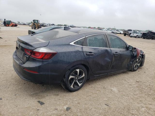 2022 Honda Insight Ex VIN: 19XZE4F59NE006204 Lot: 50282394