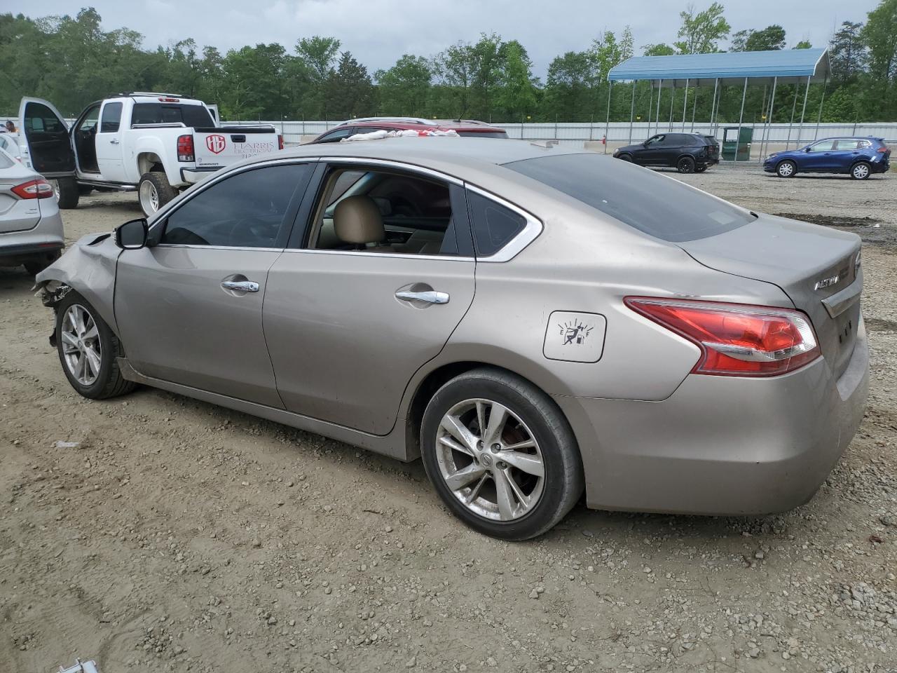 1N4AL3AP3DN538053 2013 Nissan Altima 2.5