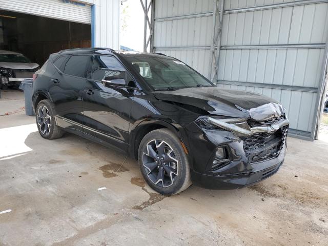 2022 Chevrolet Blazer Rs VIN: 3GNKBKRS5NS118409 Lot: 50023734