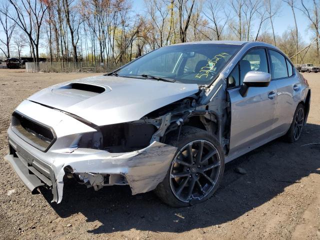 2018 Subaru Wrx Premium VIN: JF1VA1C6XJ9825085 Lot: 52725274