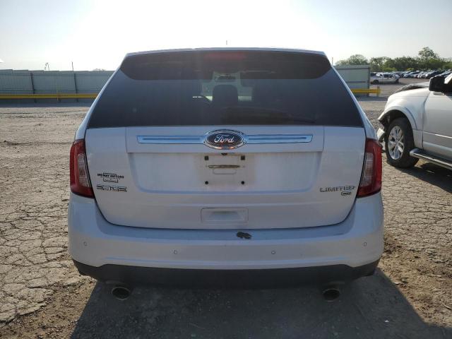 2013 Ford Edge Limited VIN: 2FMDK4KC3DBB66393 Lot: 52838274