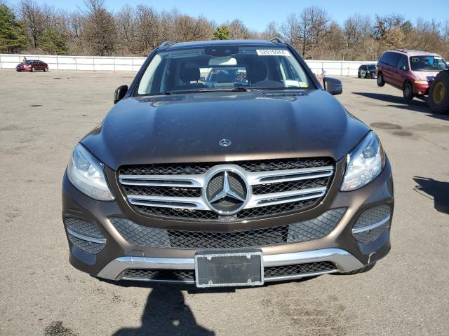 2018 Mercedes-Benz Gle 350 4Matic VIN: 4JGDA5HB1JB010653 Lot: 52010944
