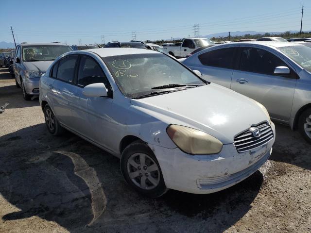 2008 Hyundai Accent Gls VIN: KMHCN46C08U196481 Lot: 51454954