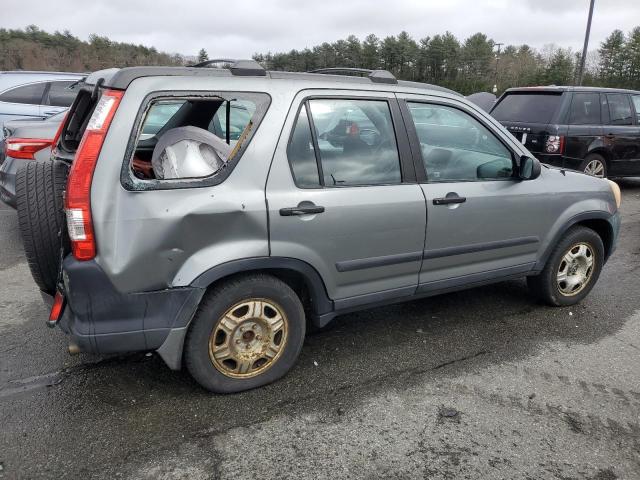 2005 Honda Cr-V Lx VIN: SHSRD78585U303890 Lot: 47171264