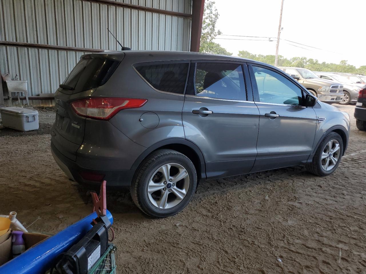 1FMCU0G95EUC46138 2014 Ford Escape Se